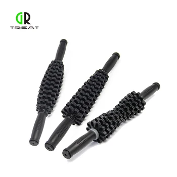 Adjustable Muscle Massage Roller Stick 21