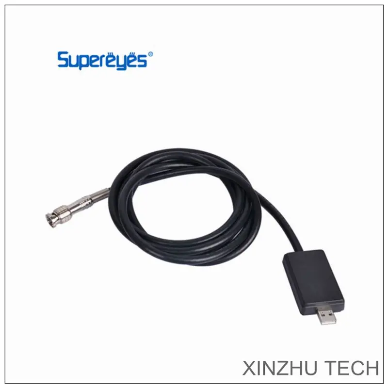 Соединитель BNC USB Superyes аналогово цифровой и камера для подключения компьютера к
