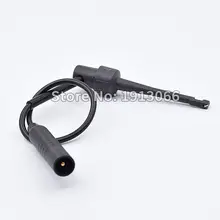 Зубные локатор вершины измерительный инструмент зажим для файлов подходит