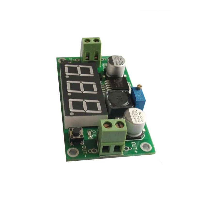 Adjustable Voltage Regulator With Tda2030 Dc Voltage Regulator Circuit