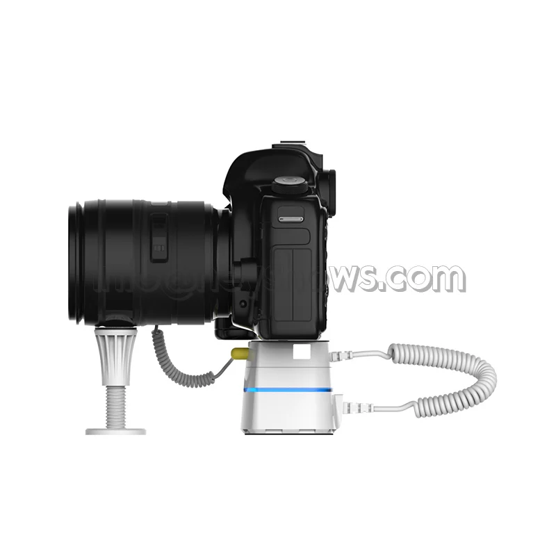 Camera security holder
