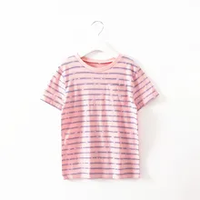 2015 new hot sell summer style short sleeve baby c kids clothes girl t shirts girl tops fashion cheap TS003-3s