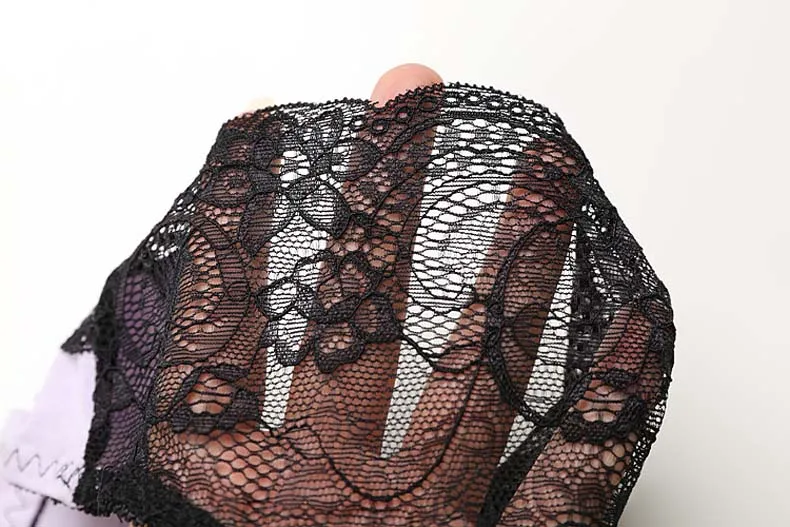 2017 Sale Cotton Sexy Lace Underwear Women Seamless Briefs Femme Ladies Crotchless Panties Tangas Bragas Knickers Lingerie 24