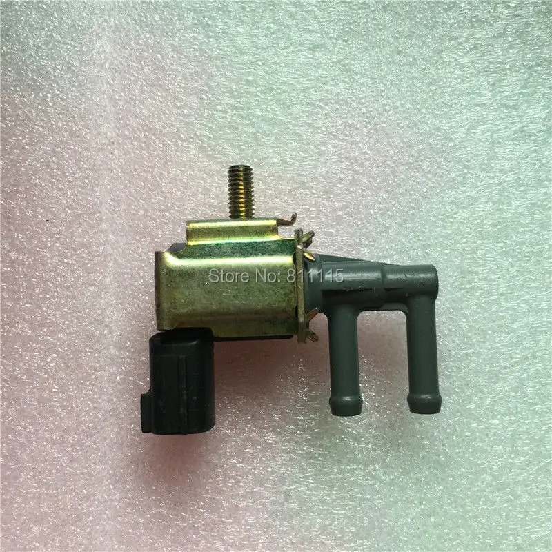 Автомобильный Электромагнитный клапан вакуумный K5T48481 14930-CD70A для NISSAN бесплатная