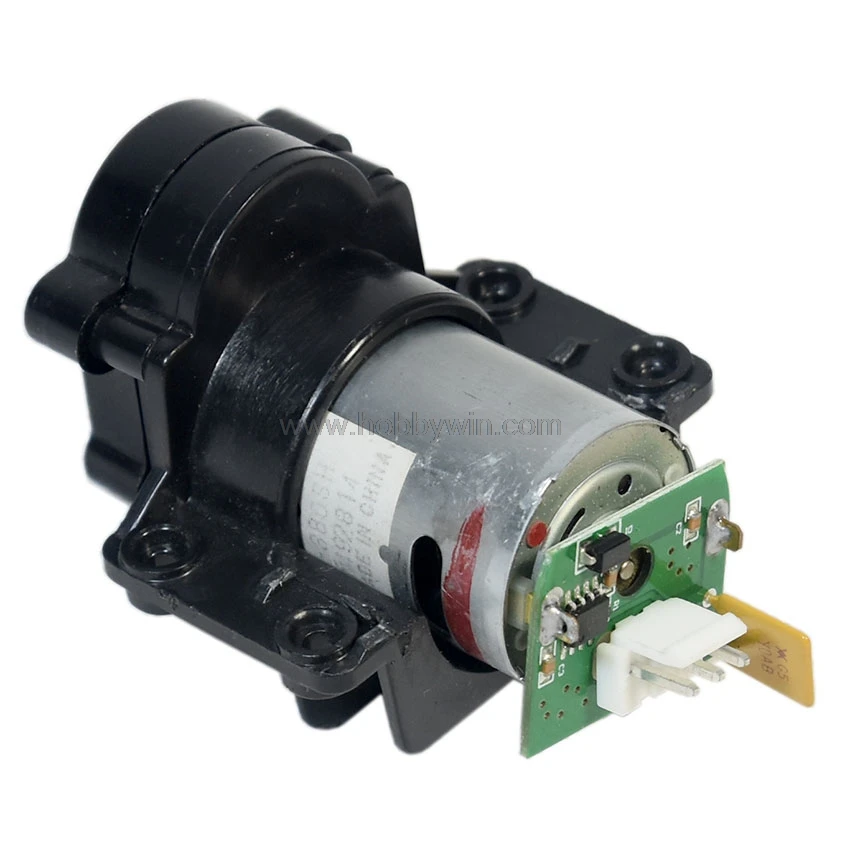 

JABO part 380 Motor +Drive Board +Gear Box for 2AL 2BL Bait Boat RC Model Fishing Ship