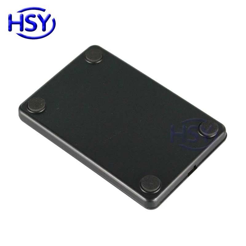 RFID настольный USB ридер 125 кГц Близость EM ID карта 13 56 МГц HF IC MF 14443A считыватель карт - Фото №1