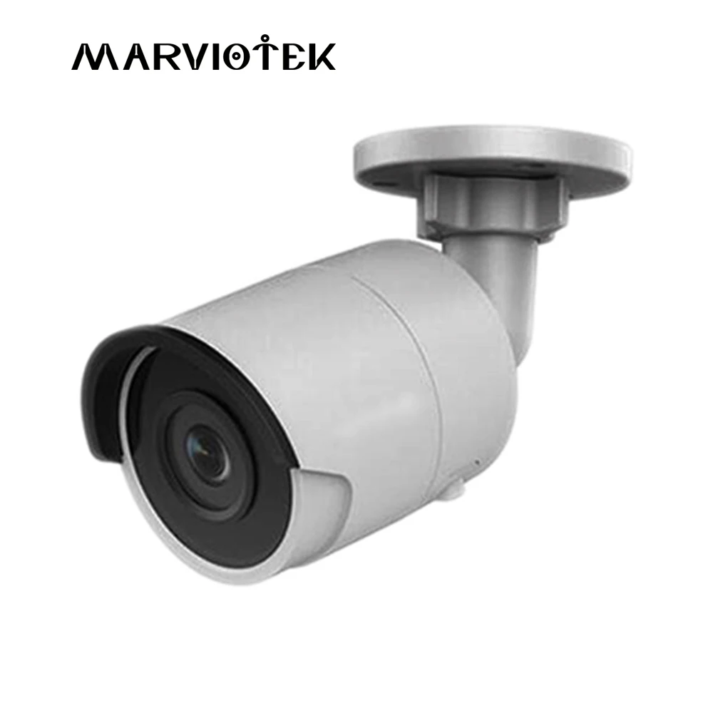DS 2CD2085FWD I 4K hikvision ip camera poe 8mp ip cameras outdoor WDR 120DB P2P security