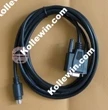 Envío Libre Compatible AFC8523 PLC Cable, Cable de comunicación entre el HPP y FP0, FP2, FP-M PLC de la serie, AFC8523 Reemplazo