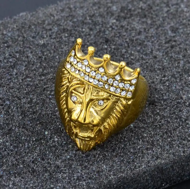 Украшение в стиле хип хоп для мужчин и женщин|Кольца| |