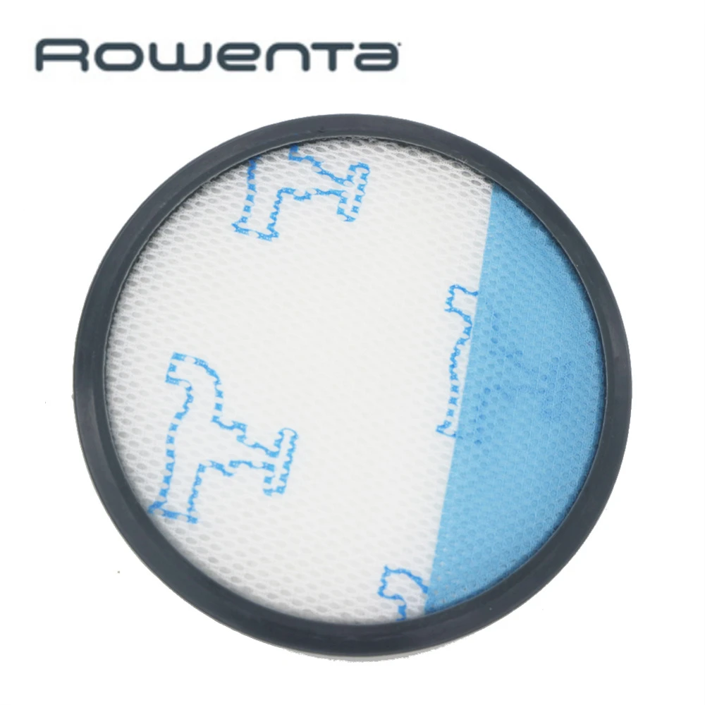 Washable Vacuum Cleaner Accessories Parts Dust Filters Hepa Separator Filter For Rowenta Compact Power Cyclonic Rs Rt900574 Vacuum Cleaner Parts Aliexpress