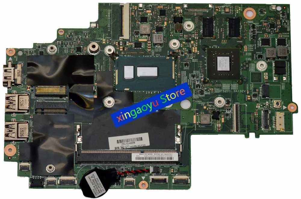 Материнская плата для ноутбука Lenovo Thinkpad Yoga 14 00UP329 448.01127.0021 материнская детской 2