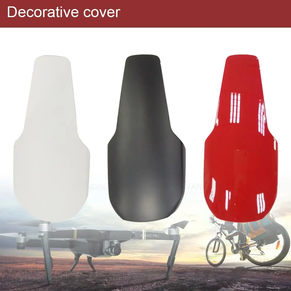 Верхняя часть корпуса Крышка верхняя для DJI Mavic Air Корпус Запасные части красный