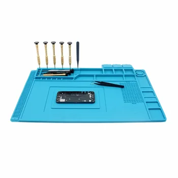 

P8830 Maintenance Platform Repair Insulation Pad Silicone Mat