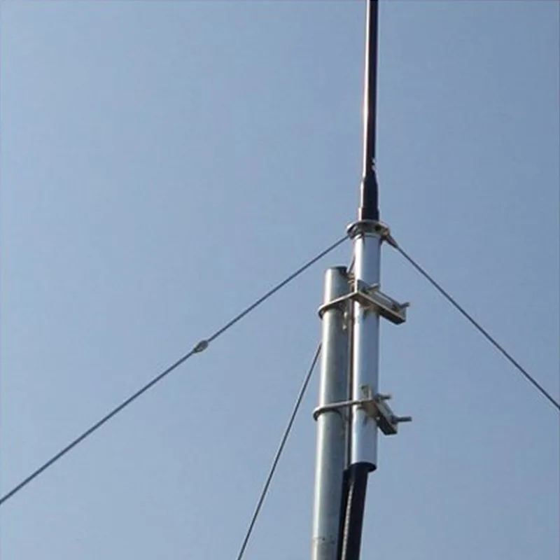 CZE-GP2 87-108MHz 1/4 FM Transmitter Antenna Kit Outdoor Antenna #TOP-z 