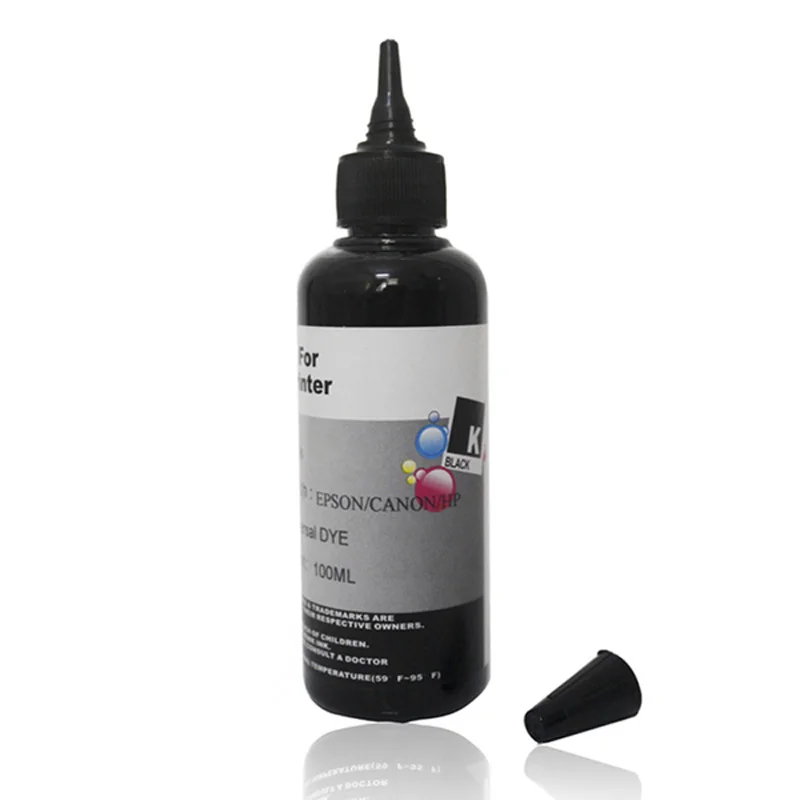 Набор чернил для принтера Canon PIXMA MG6370 /MG7570 100 мл х 6 бутылок|ink kit|refill ink kitprinter refill |