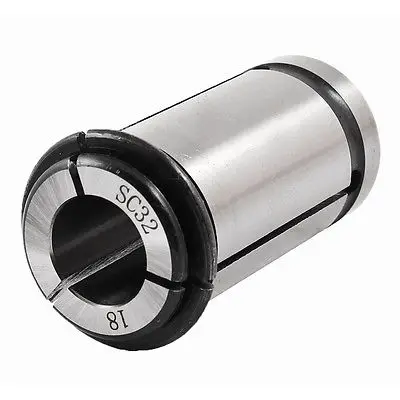 

0.7" Clamp Diameter Milling Chuck Spring Collet Socket