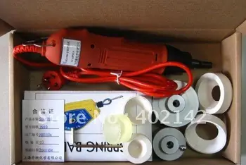 

Free shipping, Hand Held Electric capping machine,Manual capper,plastic bottle cap sealer for different cap size