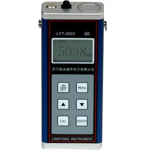 

Jining Union (LYT-2003) coating (plating) layer thickness gauge plastic coating thickness gauge