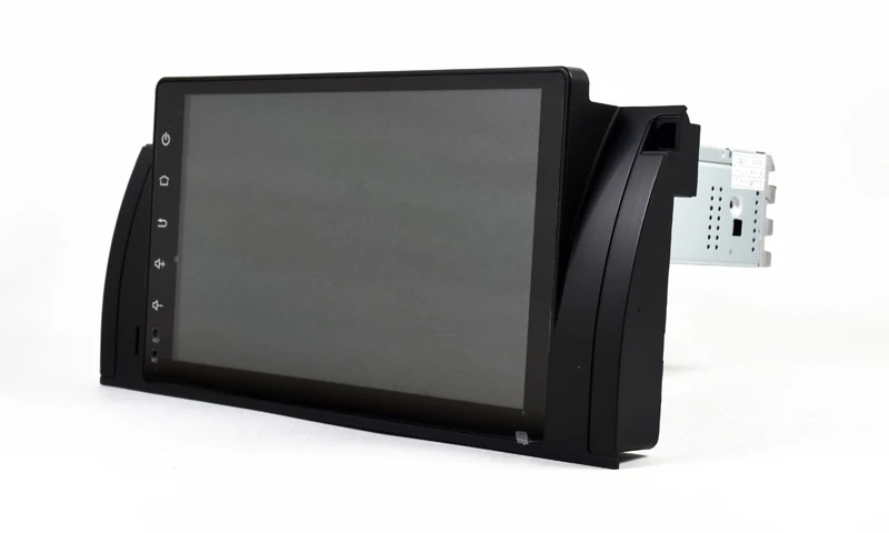 Best SilverStrong Android9.0 IPS DSP 1DIN Car DVD For BMW E39 X5 E53 M5 Android Autoradio with 2G+16G,DSP option 11