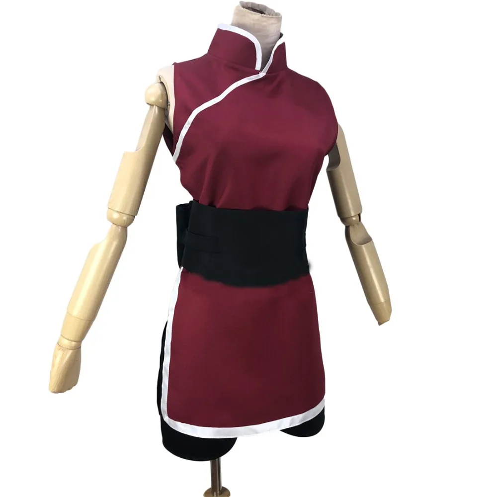 

2018 Japanese Anime THE LAST - MOVIE- Haruno Sakura Cosplay Costume Unisex