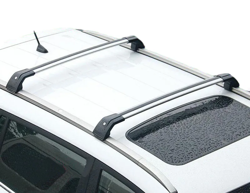 Стойки Чемодан для Porsche Cayenne 2013- Алюминий сплав поперечины на крыше грузового