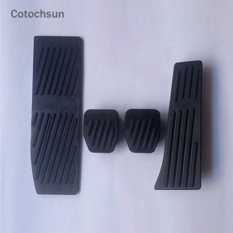 Чехол для педали Cotochsun BMW 1 2 3 4 серии X1 E30 E32 E34 E36 E38 E39 E46 E84 E87 E91 E92 E93|pedal cover|bmw pedal no drillbmw