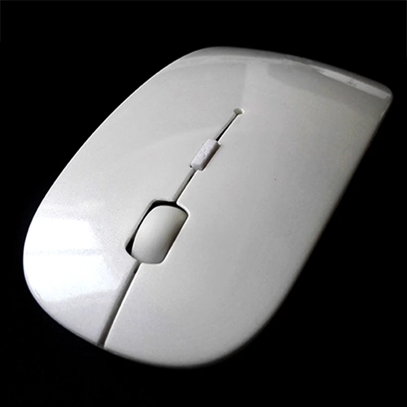 Computer Controller Mouse 3.0 Interface Ultrathin 1600CPI Bluetooth