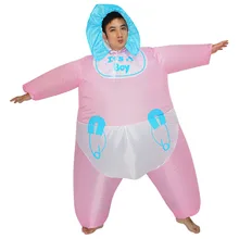 Fat blow up doll