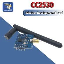 CC2530 Zigbee модуль UART беспроводная основная плата макетная плата CC2530F256 последовательный порт беспроводной модуль 2,4 ггц