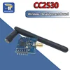 Livraison gratuite! Module sans fil Zigbee CC2530 UART, carte de développement de noyau sans fil CC2530F256, Module de Port série 2.4GHz ► Photo 1/6
