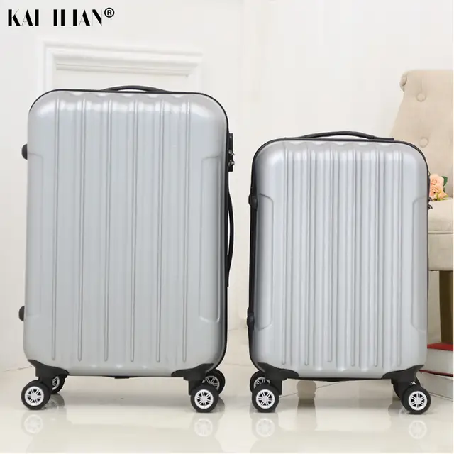 ladies suitcases on wheels