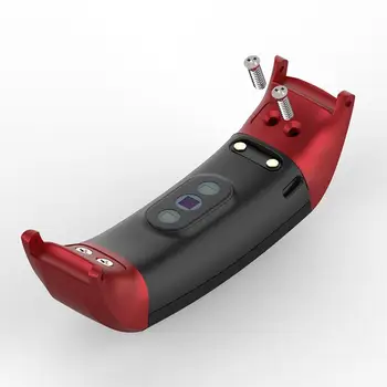 

Smart Watch Band Wrist Band Camouflage Fashion Milanese Stainless Steel Replacement Magnetic Strap for Huawei Honor Band 4 Stand