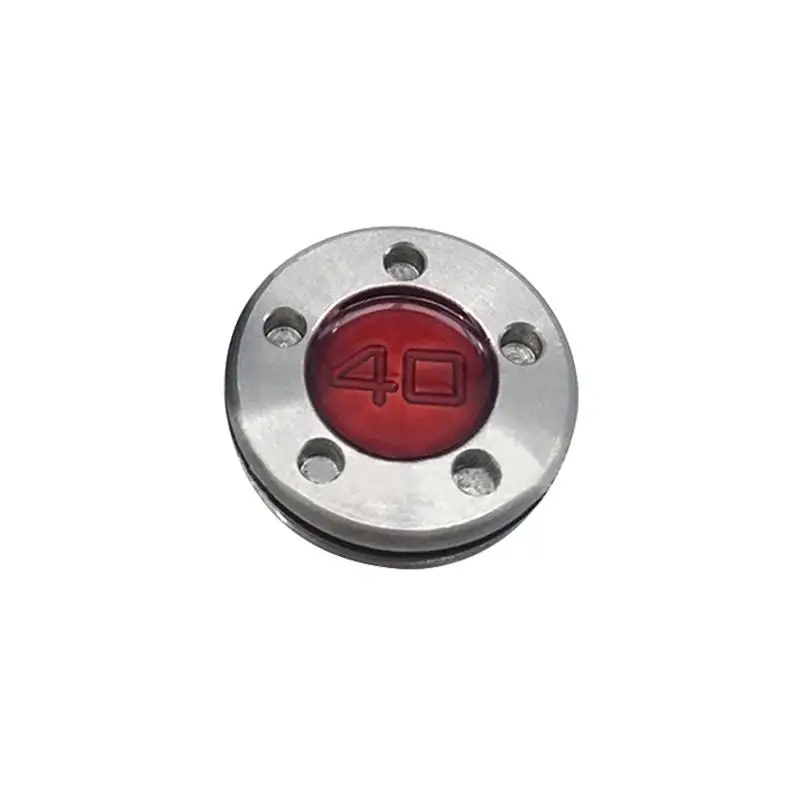 

Red Number 40g Golf Weight For Titleist Scotty Cameron Putter