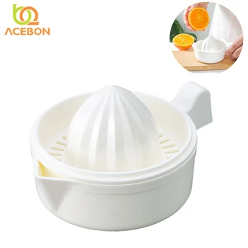 

High Quality Manual Citrus Juicer for Orange Lemon Fruit Squeezer 100% Original Juice Child Healthy Life Potable Juicer Machine