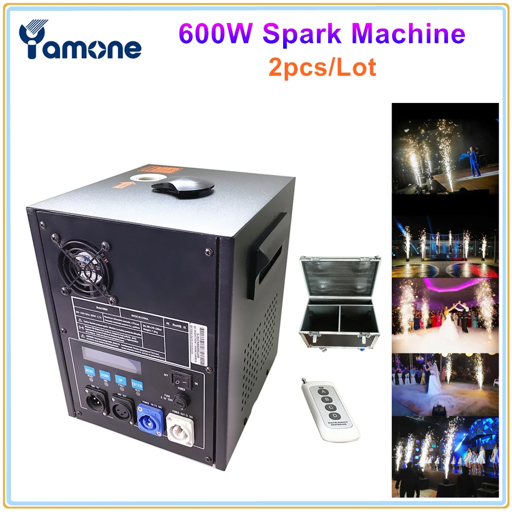 cold spark machine
