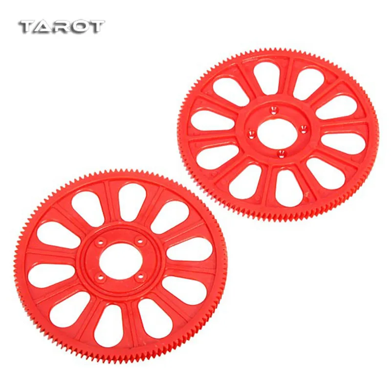 Таро 450 121T Slant Thread Основной привод Gear TL45156-01 TL45156-02 для радиоуправляемого вертолета