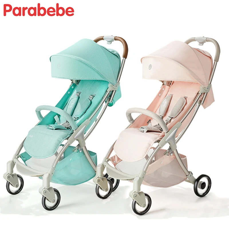 parabebe luxury baby stroller