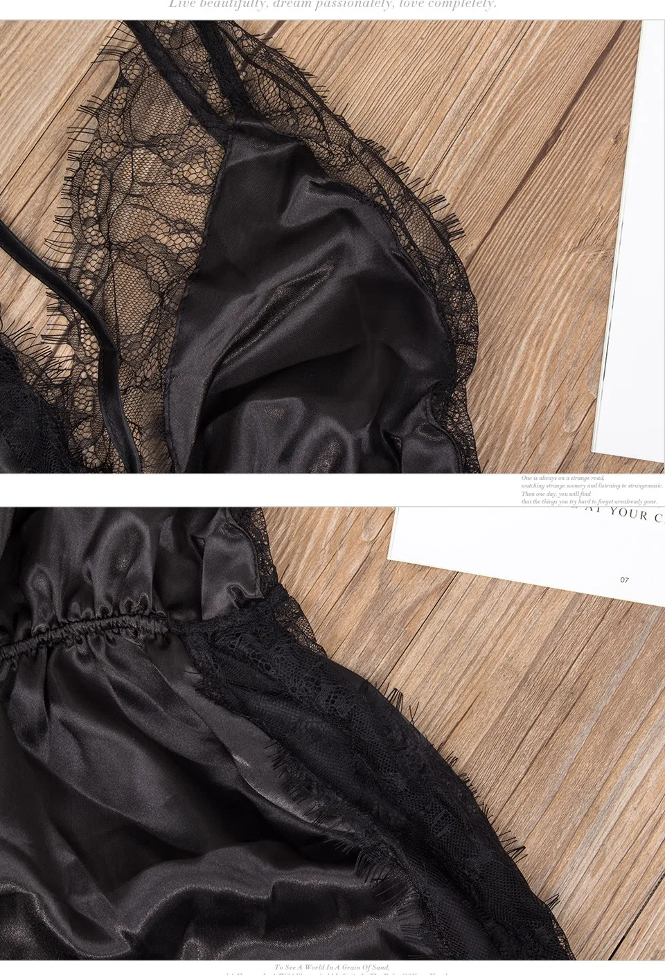 Модная европейская Домашняя одежда женское платье Сексуальное Кружевное с глубоким v-образным вырезом Ночная рубашка без рукавов Шелкового размера плюс S-XXXXL ночная рубашка
