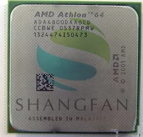 

AMD Athlon X2 4800+ 2.4GHz Dual-Core CPU Processor X2 4800+ ADA4800DAA6CD Socket 939PIN
