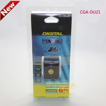 CGA-DU21 CGADU21 Camera replacement battery for Panasonic NV GS500 GS28 GS328 GS320 GS250 GS258 GS300 GS308 SDR H28 H250 H280