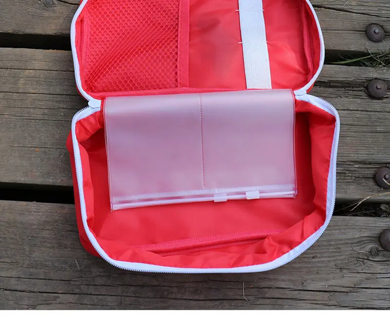 First Aid Kit For Medicine Portable Survival Kit Outdoor Car Bag Sport Travel Mini Family Camping Emergency Safety Survival Kits (23)