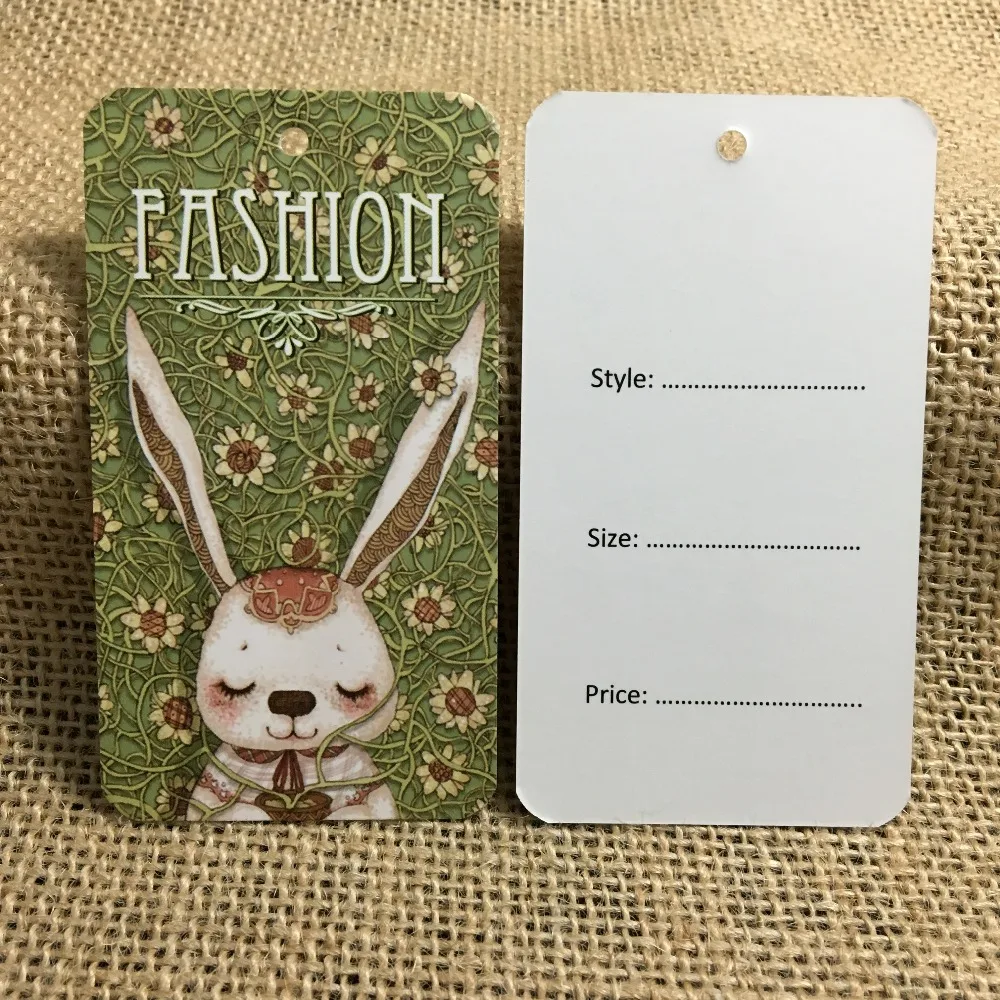 price tags custom price tags custom