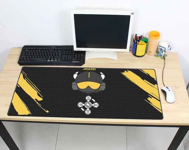 rainbow six siege 900x400x3mm