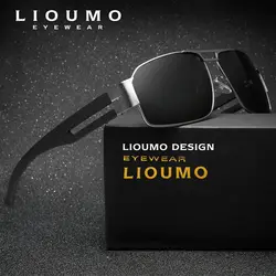 Новинка 2017 года Брендовая Дизайнерская обувь UV400 HD Для мужчин поляризованных солнцезащитных очков Для мужчин вождения очки óculos де sol masculino