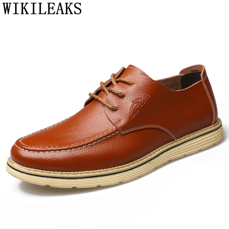 mens shoes casual genuine leather shoes men luxury brand designer shoes men high quality zapatos casuales hombre de cuero buna