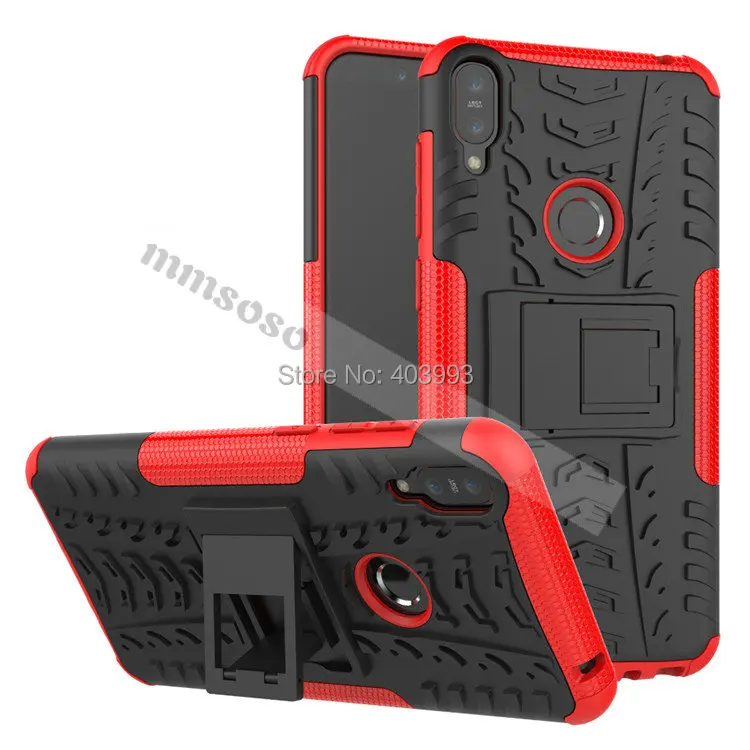 

Cases for ASUS Zenfone Max Pro M1 ZB602KL ZB 602KL X00TD TPU & PC Dual Armor Capa Silicone Cover for ASUS Zenfone Max Pro M1