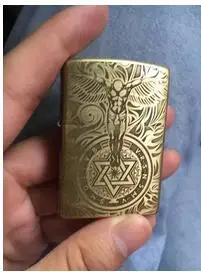

High quality kerosene lighter Exorcism is lighter