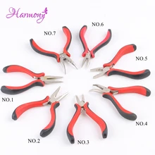 1pcs Hair Plier For Fusion hair ,Micro Rings/Beads Feather Hair Extension Tools Micro Loop Hair Pliers Rebond Remover 7 Styles 1pcs Hair Plier For Fusion hair ,Micro Rings/Beads Feather Hair Extension Tools Micro Loop Hair Pliers Rebond Remover 7 Styles