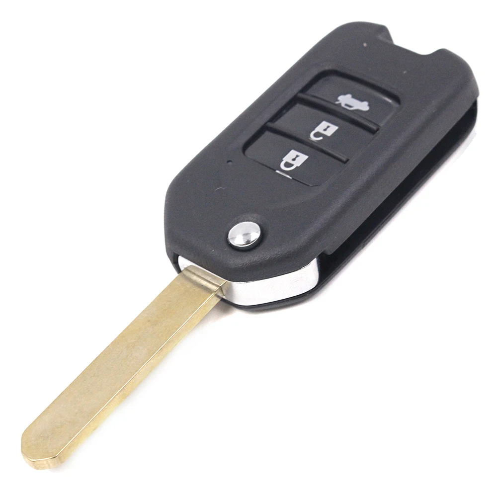 KEYECU для Honda Civic 2009 2010 2011 2012 2013 Модернизированный пульт дистанционного управления