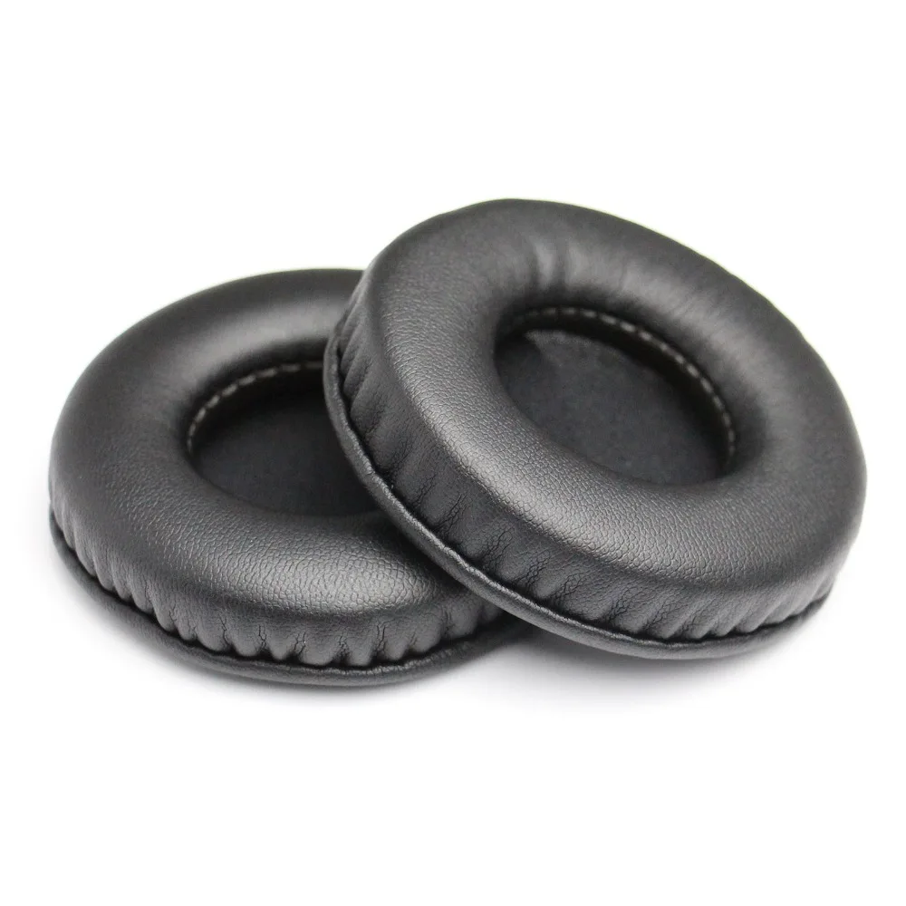 A Pair of 75MM Replacement Ear Pads Cushion for Sony MDR NC6 MDR NC6